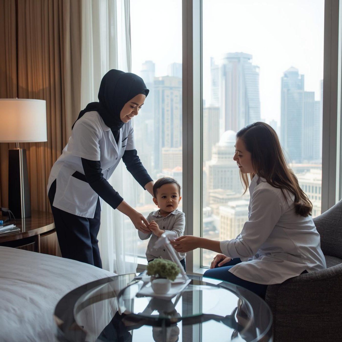 Hotel & Event Care