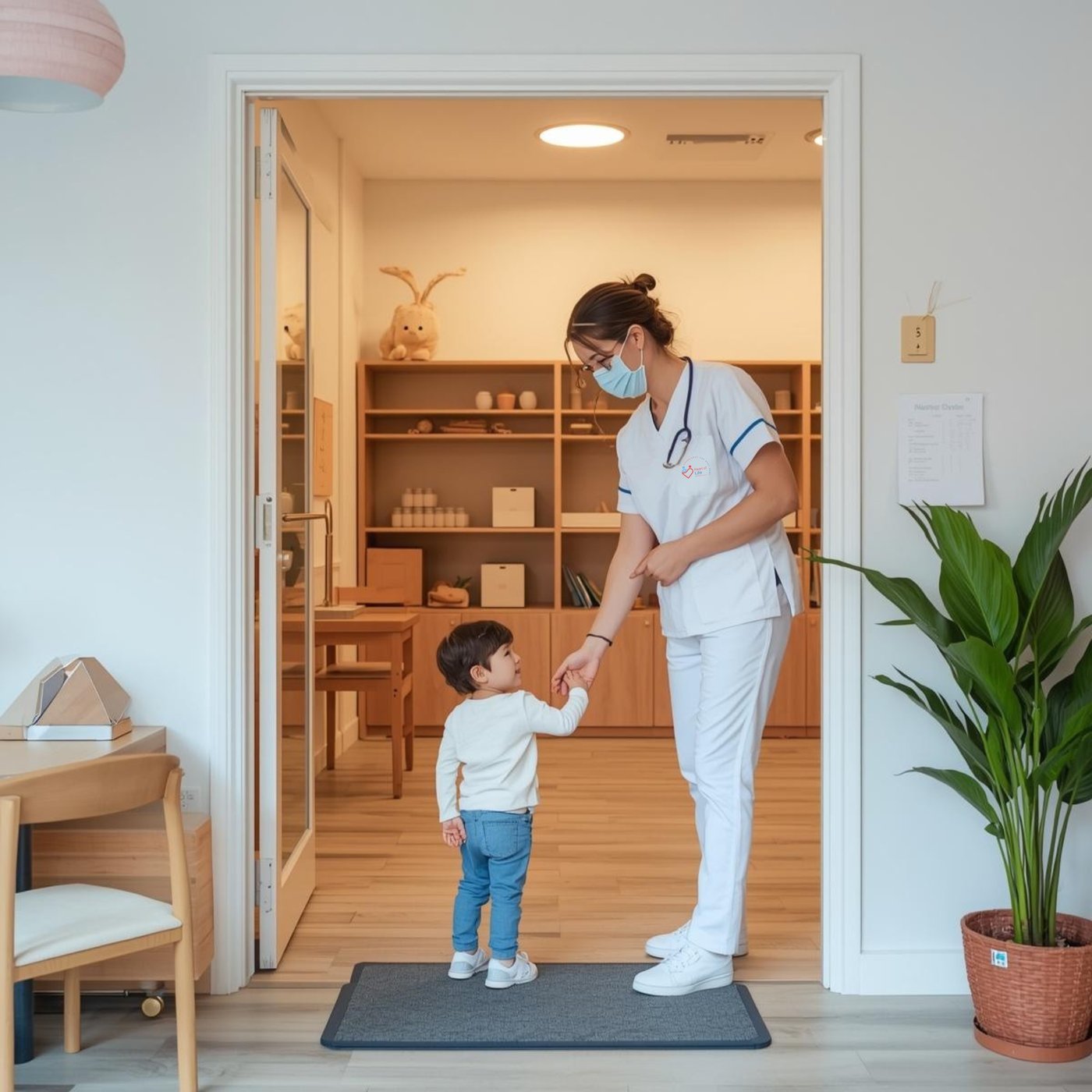 Young Child Care